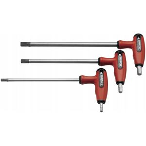 Teng Tools Klucz imbusowy z rękojeścią poprzeczną 3.0 mm Teng Tools