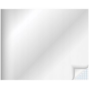 Maximex Folia lustrzana 50 x 58 cm, srebrna, Maximex