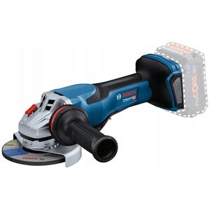 Bosch SZLIFIERKA KATOWA FI 125 GWS 18V-15P BEZ AKUMULATOROW I LADOWARKI