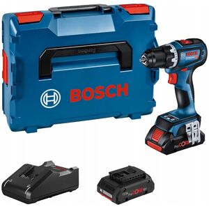 Bosch WIERT.WKRET.AKU.GSB 18V-90 C 2X4,0AH PROCORE + GCY42 + L-BOXX 136