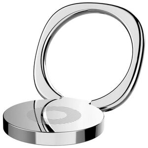 Baseus Privity Ring Bracket Silver (SUMQ-0S) (BASSUMQ-0S) έως 12 άτοκες Δόσεις