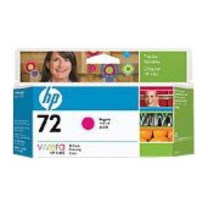 Tusz HP tusz nr 72 (C9372A) Magenta