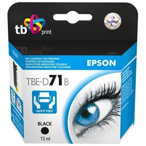 Tusz TB Print czarny (TBE-D71B)