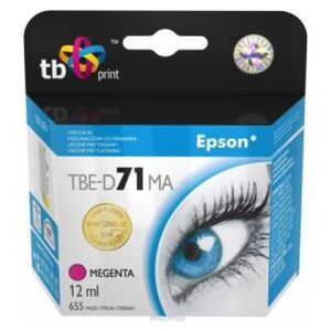 Tusz TB Print TBE-D71MA Magenta