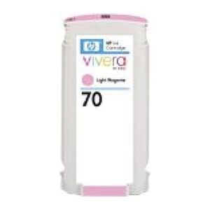 Tusz HP tusz nr 70 (C9455A) Light Magenta