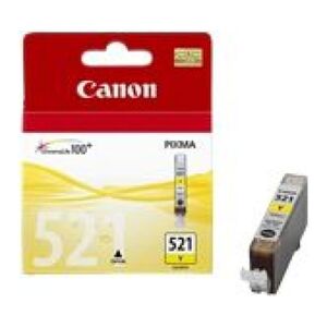 Tusz Canon tusz CLI-521Y Yellow