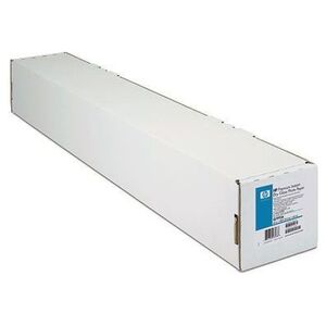 HP Coated Paper 1372mm x 45m , 54' (C6568B)