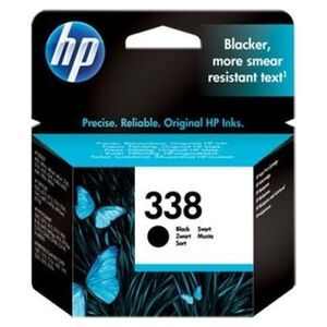 Tusz HP 338 Black (ERHPD009001)