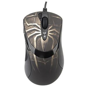 Mysz A4Tech EVO XGame Laser Oscar X747 Extra Fire  (A4TMYS29980)