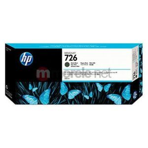 Tusz HP tusz CH575A nr 726 (matte black)