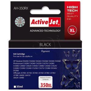 Tusz Activejet tusz AH-350RX / CB336EE nr 350XL (black)