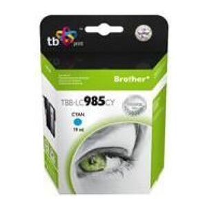 Tusz TB Print tusz TBB-LC985CY / LC-985C (cyan)