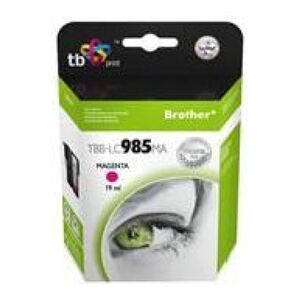Tusz TB Print tusz TBB-LC985MA / LC-985M (magenta)