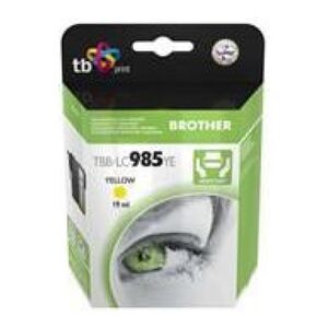 Tusz TB Print tusz TBB-LC985YE / LC-985Y (yellow)