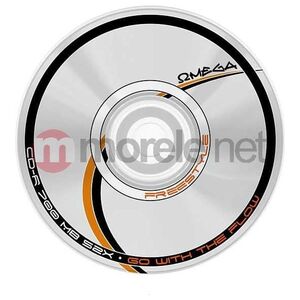Omega CD-R 700 MB 52x 10 sztuk (56672)
