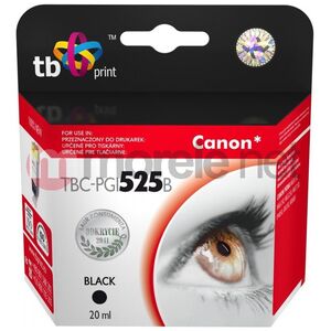 Tusz TB Print tusz TBC-PGI525B / PGI-525B (black)