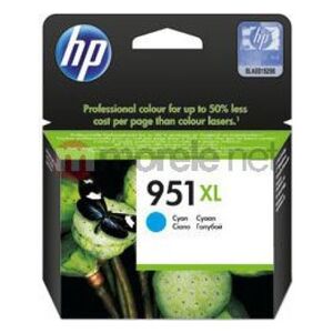 Tusz HP tusz CN046AE nr 951XL (cyan)