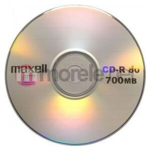 Maxell CD-R 700 MB 52x 50 sztuk (628523.01.CN)