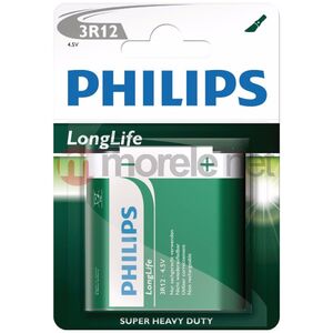Philips Bateria LongLife 3R12 6100mAh 1 szt.