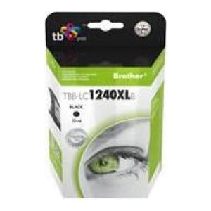 Tusz TB Print tusz TBB-LC1240XLB / LC1240XL (black)