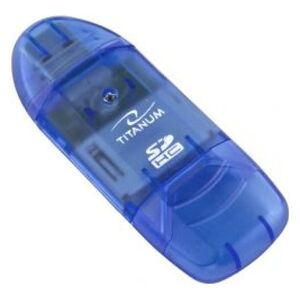 Czytnik Titanum TA101B USB 2.0