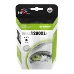 Tusz TB Print tusz TBB-LC1280XLB / LC1280XLB (black)