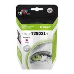 Tusz TB Print tusz TBB-LC1280XLM / LC1280XLM (magenta)