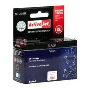 Tusz Activejet tusz AH-704BR (black)