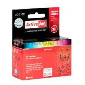 Tusz Activejet tusz AC-513R / CL-513 (color)