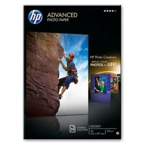 HP Papier fotograficzny do drukarki A4 (Q5456A)