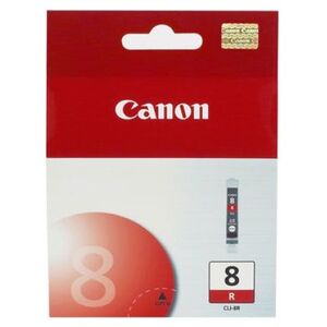 Tusz Canon tusz CLI-8R (red)