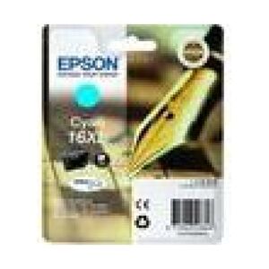 Tusz Epson tusz T1632 XL (C13T16324010) Cyan