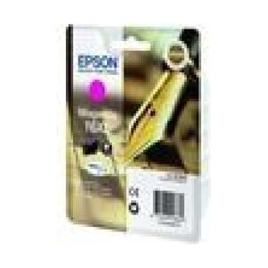 Tusz Epson tusz T1633 XL (C13T16334010) Magenta