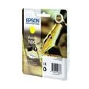 Tusz Epson tusz T1634 XL (C13T16344010) Yellow
