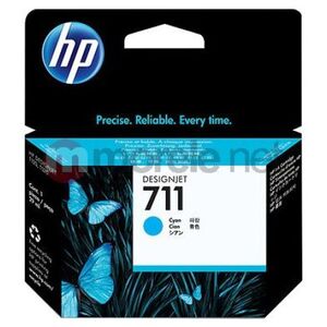 Tusz HP tusz CZ130A nr 711 (cyan)