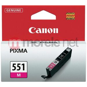 Tusz Canon tusz CLI-551 (magenta)