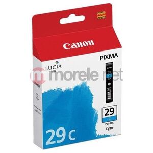 Tusz Canon tusz PGI-29C (cyan)