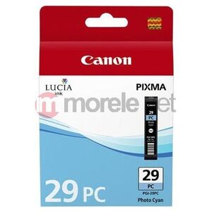 Tusz Canon tusz PGI-29PC (photo cyan)