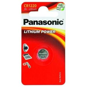 Panasonic Bateria Lithium Power CR1220 1 szt.