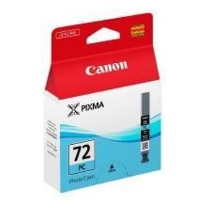 Tusz Canon tusz PGI-72PC (photo cyan)