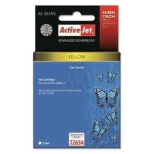 Tusz Activejet tusz AE-2634N / T2634 (yellow)