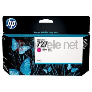 Tusz HP 727 130-ml Magenta B3P20A