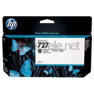 Tusz HP 727 130ml Black B3P22A