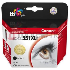 Tusz TB Print TBC-CLI551XLB (CLI-551XL)