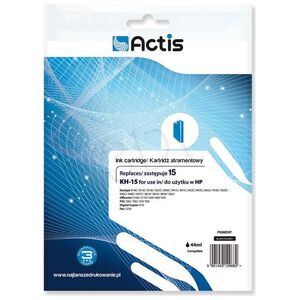 Tusz Actis KH-15 (Nr 15 C6615N) Czarny