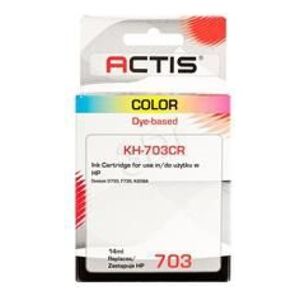Tusz Actis tusz KH-703CR / CD888AE (color)