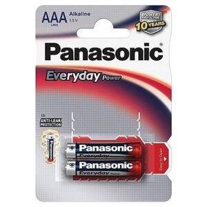 Panasonic Bateria Everyday Power AAA / R03 2 szt.