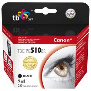 Tusz TB Print TBC-PG510BR (Canon MP 240) Czarny