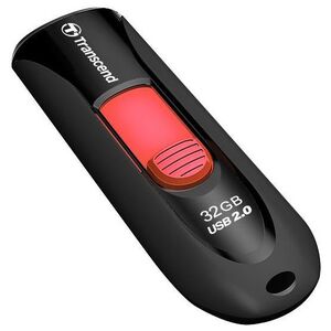 Pendrive Transcend JetFlash 590, 32 GB  (TS32GJF590K)