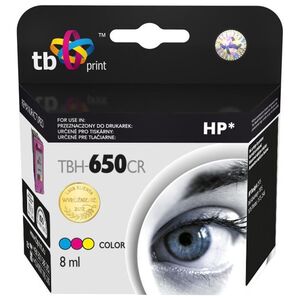 Tusz TB Print TBH-650CR / CZ102AE (color)